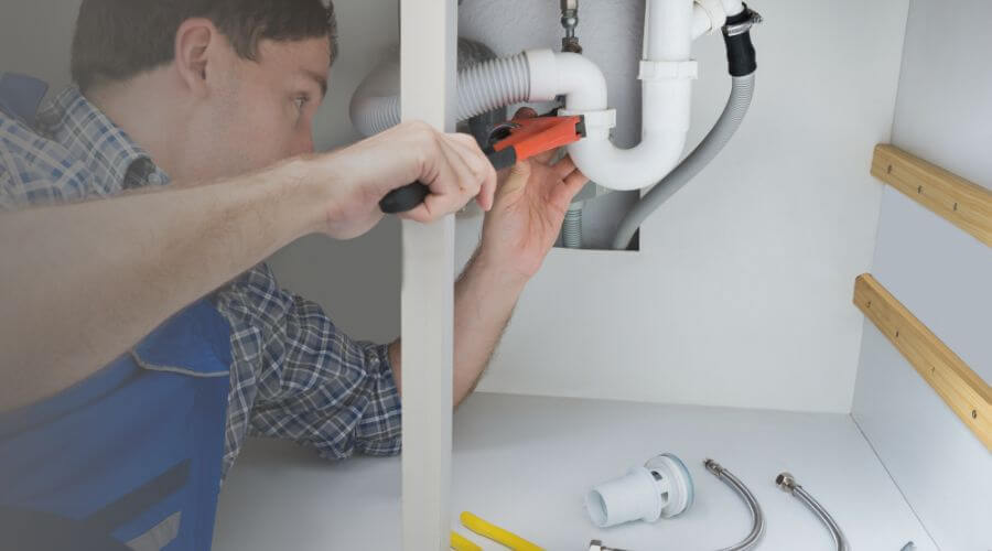 Professional same day plumber in New Bedford, PA
