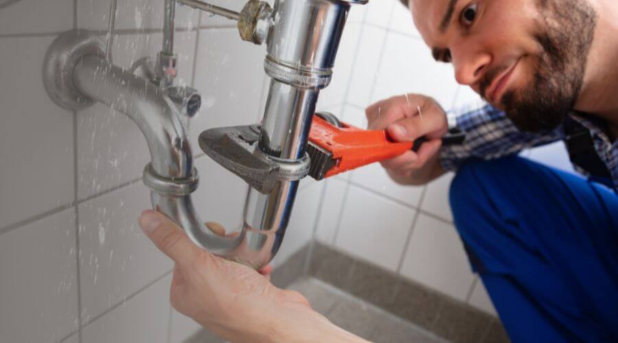 Professional same day plumber services in New Bedford, PA